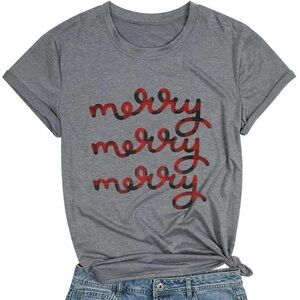 Merry Merry Merry shirt